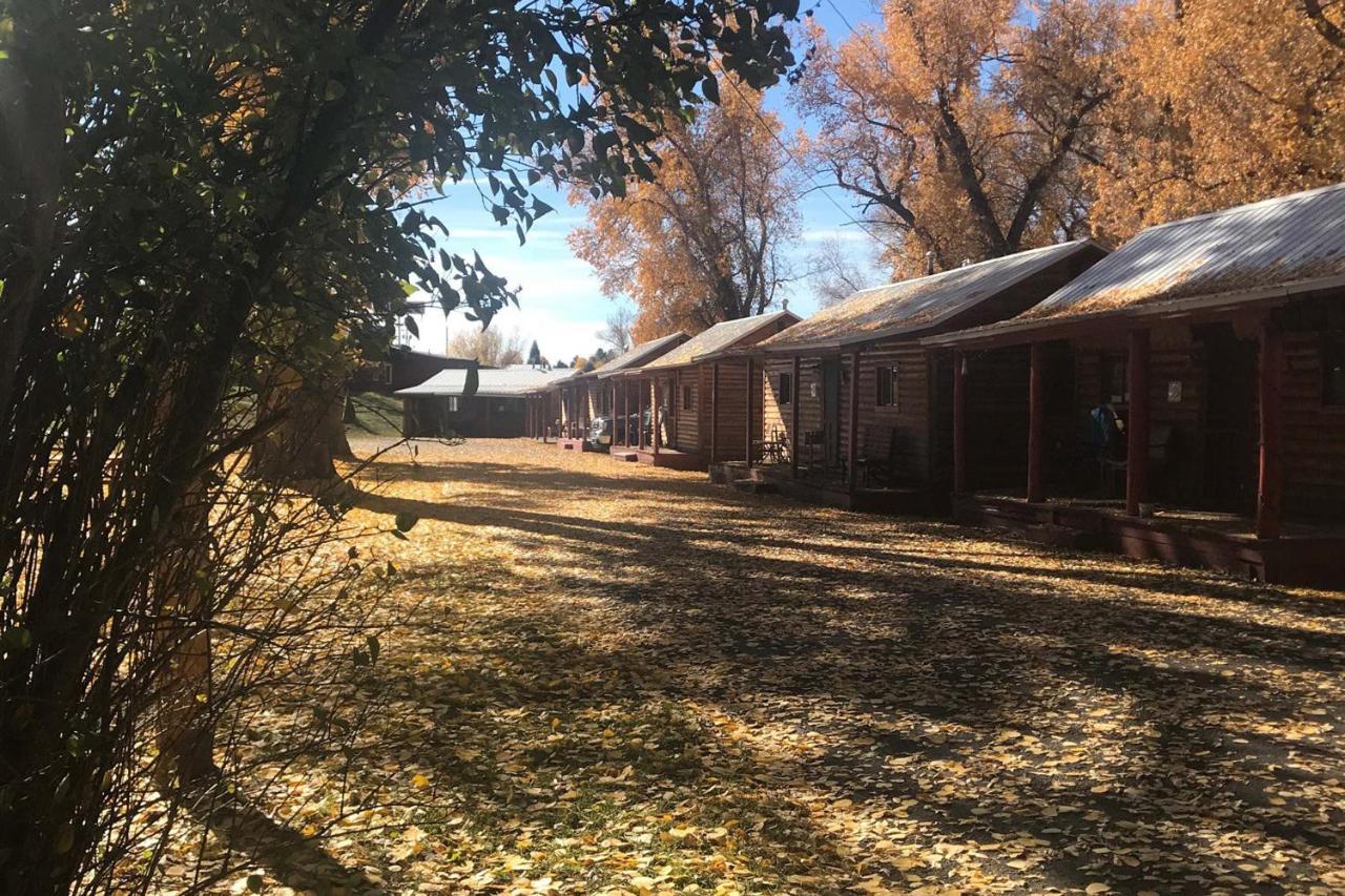 Elkhorn Lodge Chama Exterior foto