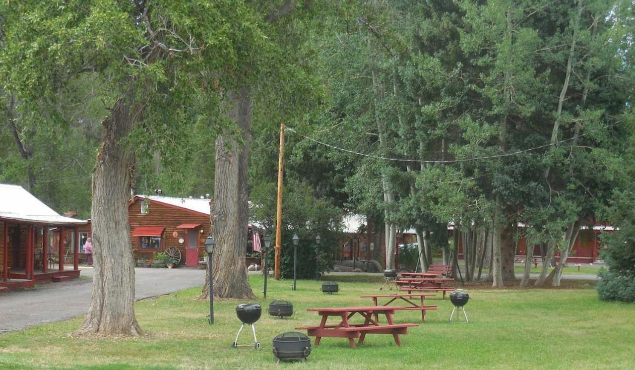 Elkhorn Lodge Chama Exterior foto