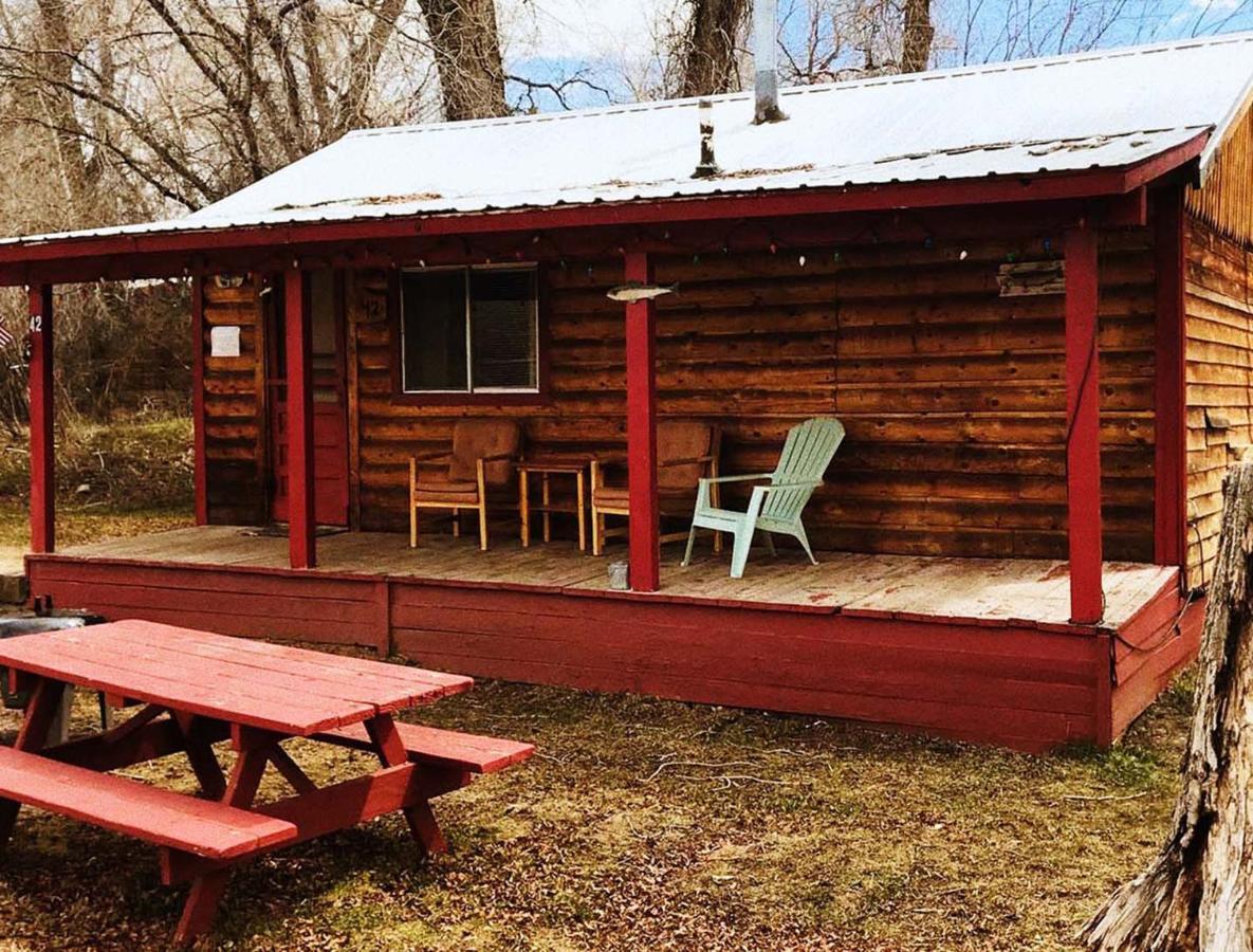 Elkhorn Lodge Chama Exterior foto