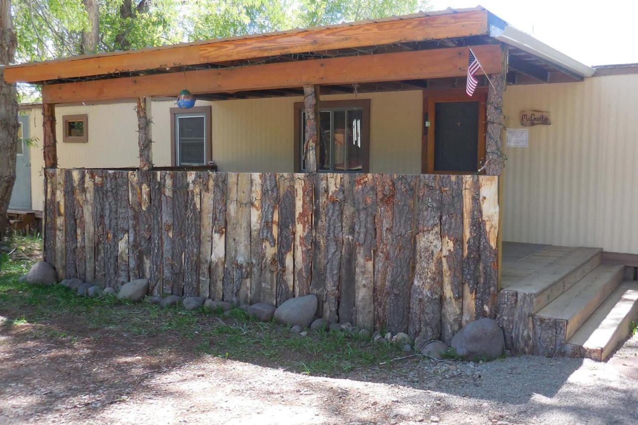 Elkhorn Lodge Chama Exterior foto