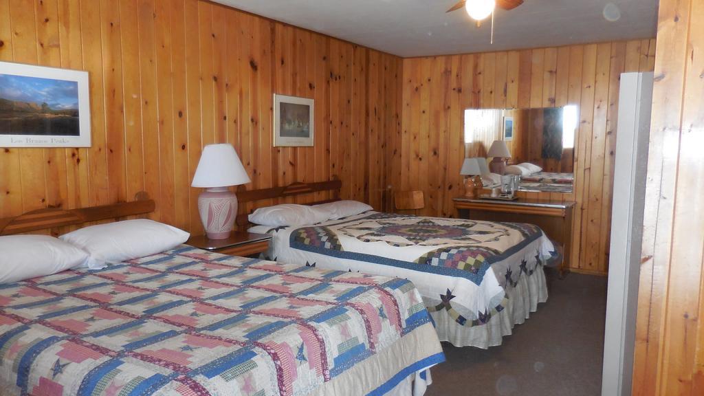 Elkhorn Lodge Chama Zimmer foto