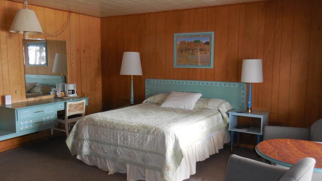Elkhorn Lodge Chama Zimmer foto