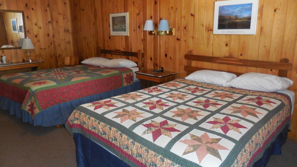 Elkhorn Lodge Chama Zimmer foto