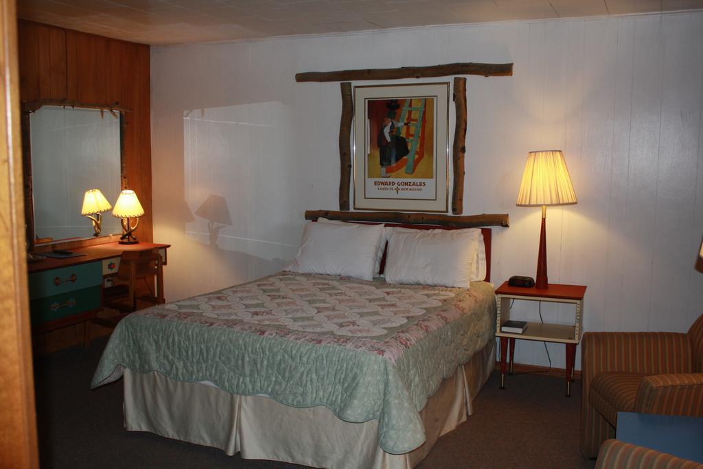Elkhorn Lodge Chama Zimmer foto