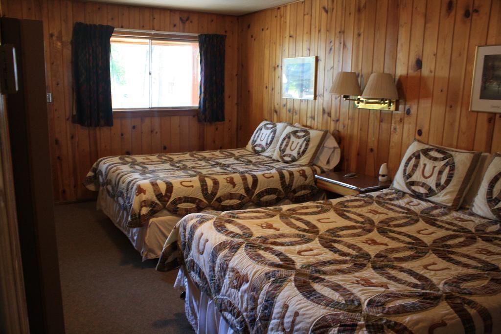 Elkhorn Lodge Chama Zimmer foto